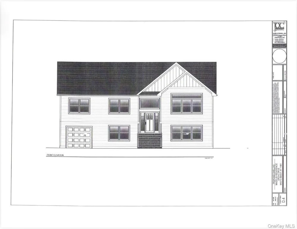 1 Orchid Drive Mastic Beach, NY 11951