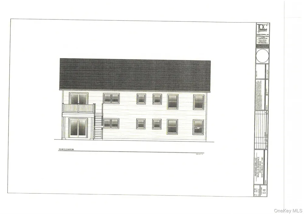 1 Orchid Drive Mastic Beach, NY 11951