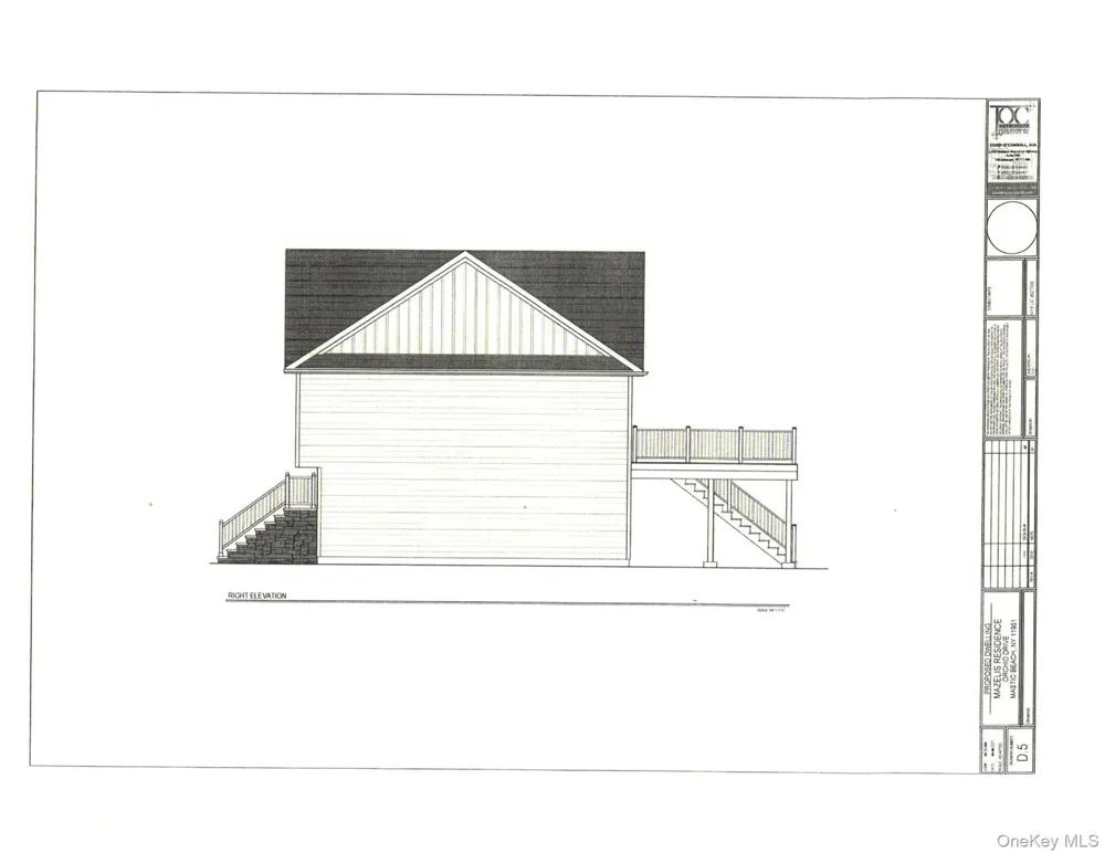 1 Orchid Drive Mastic Beach, NY 11951