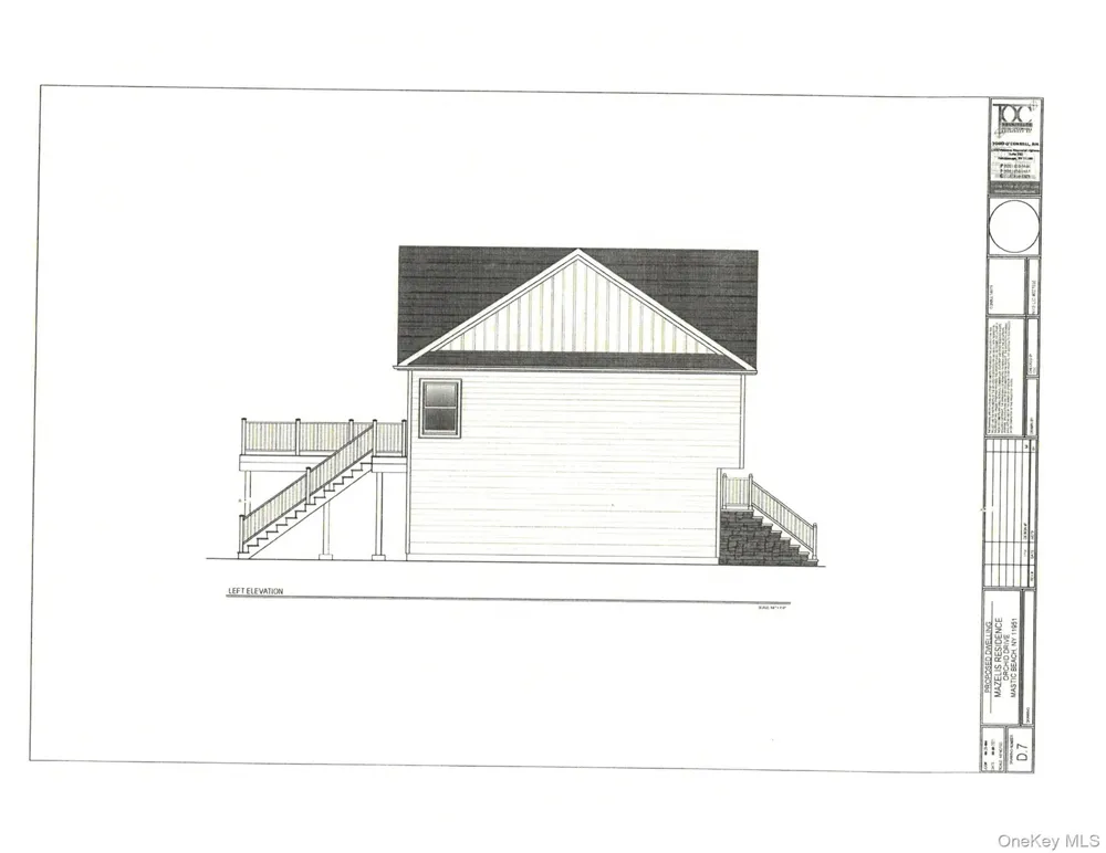 1 Orchid Drive Mastic Beach, NY 11951