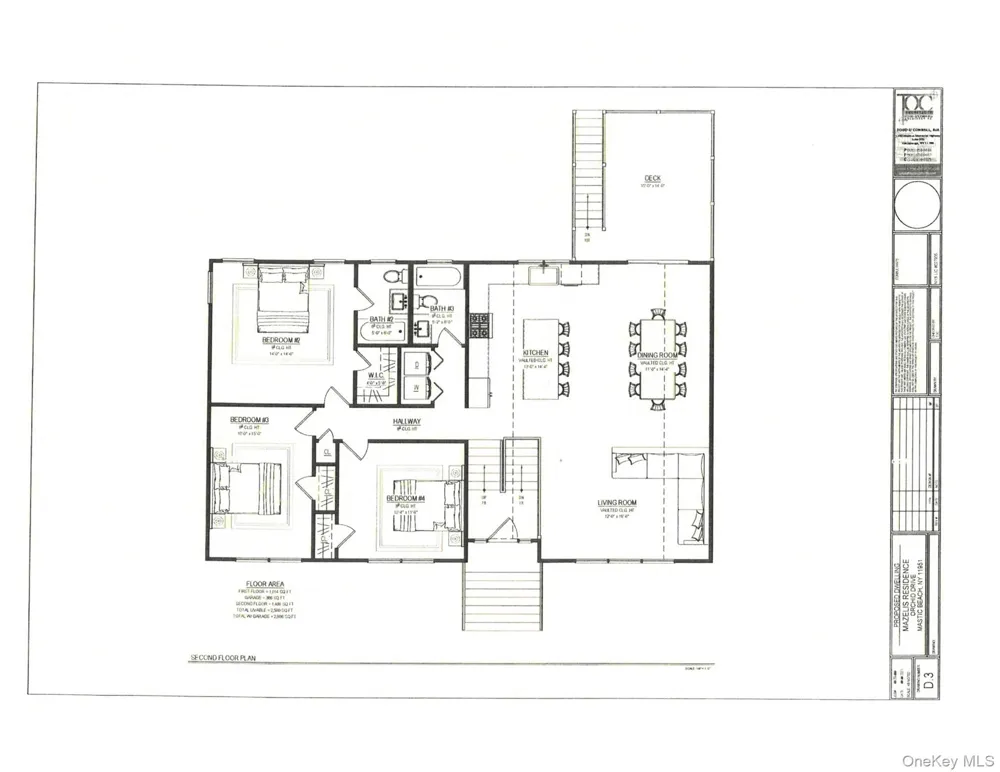 1 Orchid Drive Mastic Beach, NY 11951