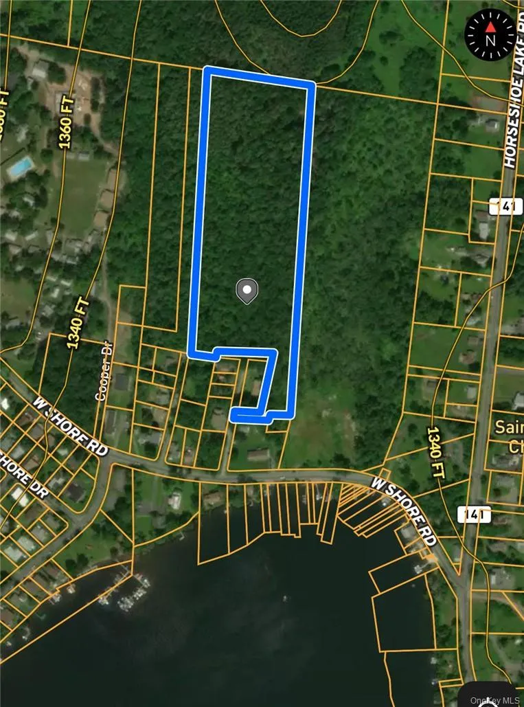 000 Cooper Drive Road Kauneonga Lake, NY 12783