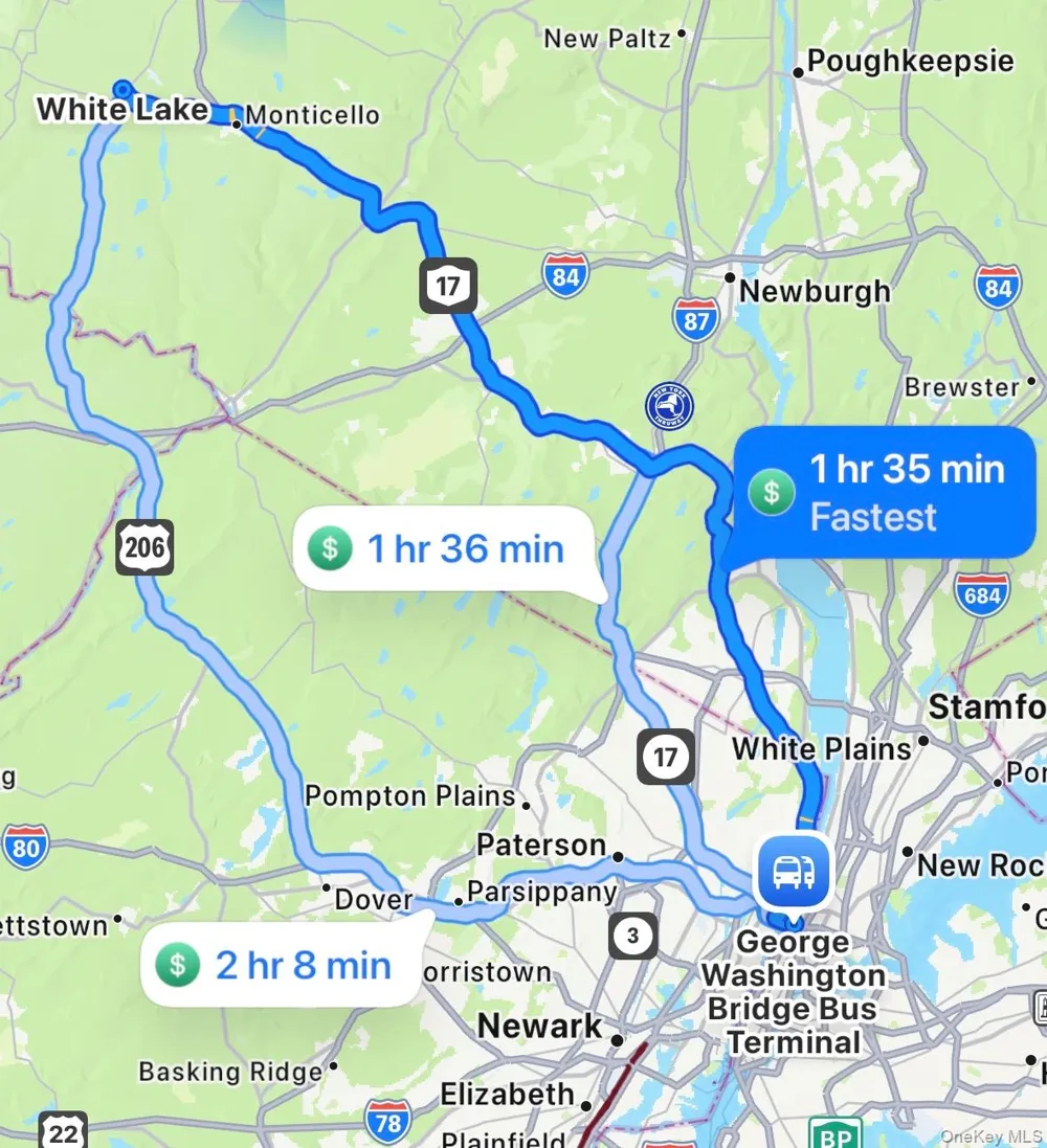 000 Cooper Drive Road Kauneonga Lake, NY 12783