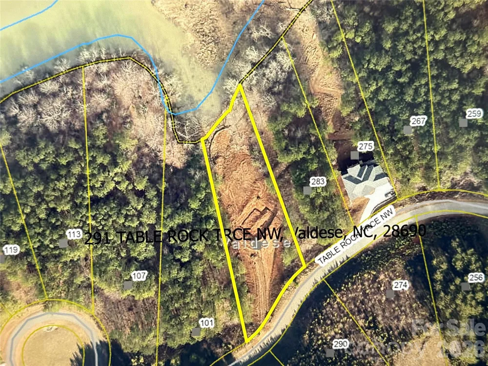291 Table Rock Trace NW Valdese, NC 28690