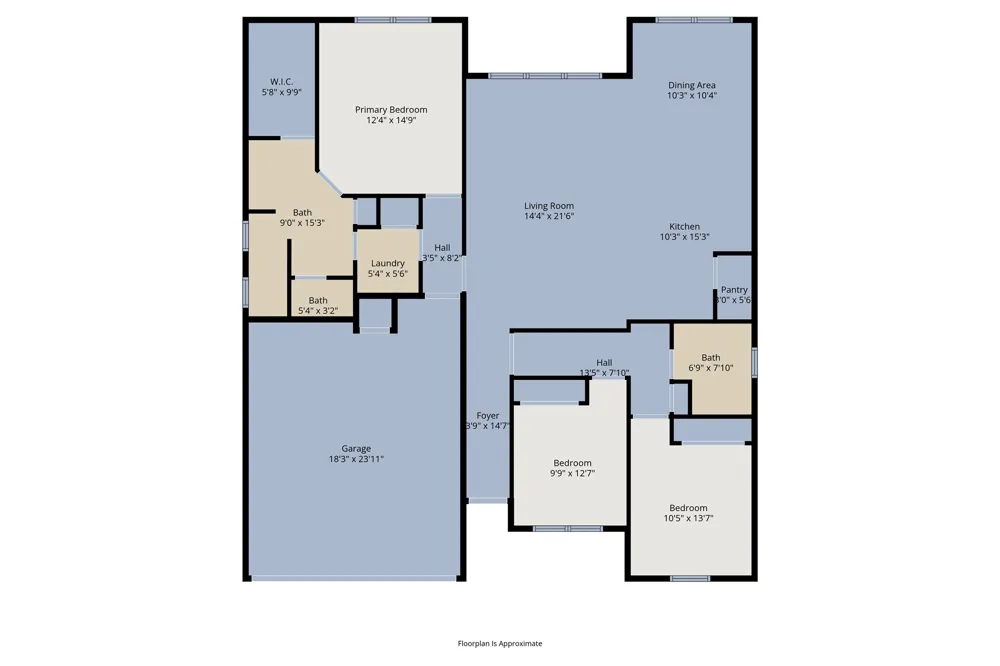 701 Juniper Drive Troy, TX 76579