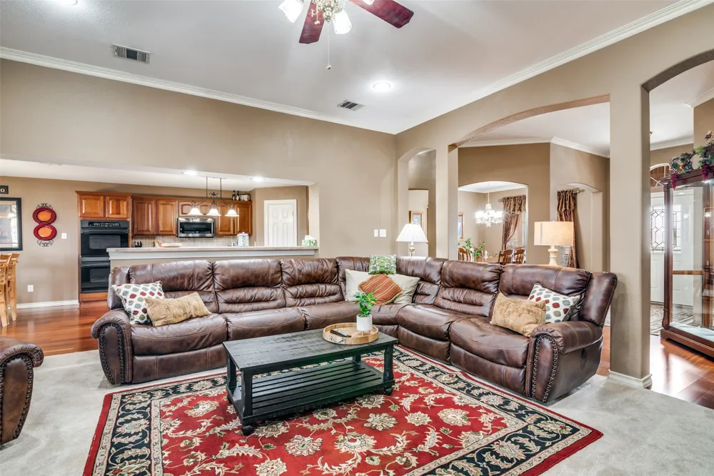 2408 Silver Maple Drive St Paul, TX 75098