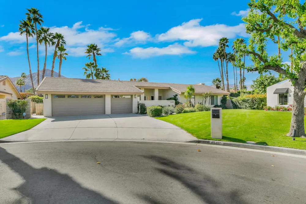 45455 Crow Circle Indian Wells, CA 92210
