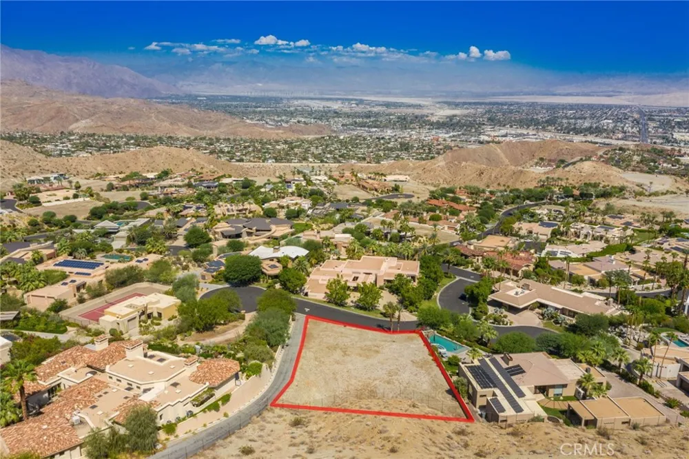 14 Verde Vista Rancho Mirage, CA 92270