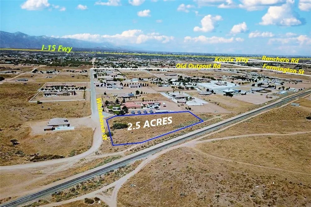 4 Whitehaven Street Oak Hills, CA 92344