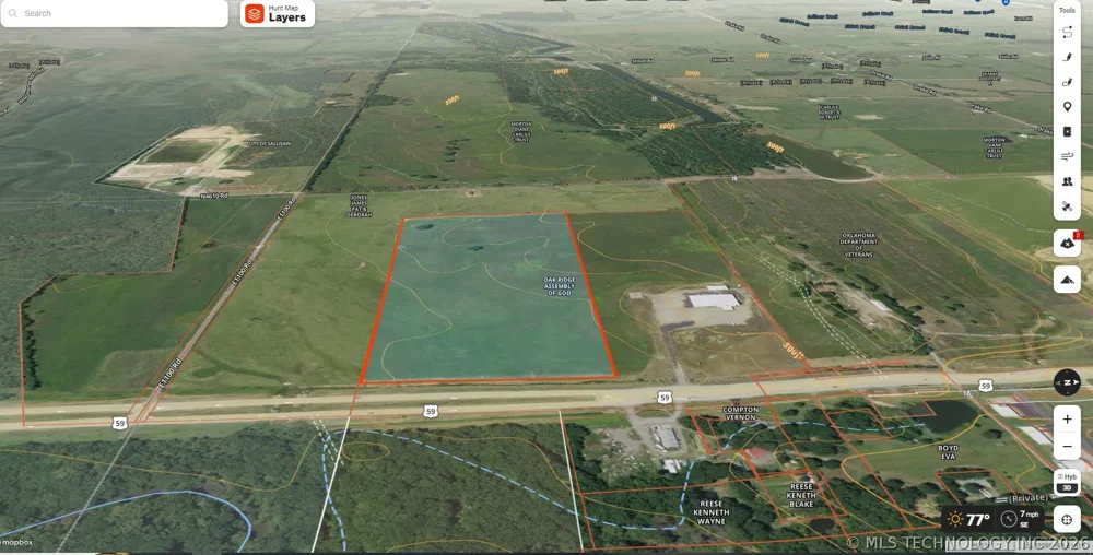 2875 S Kerr Boulevard Sallisaw, OK 74955