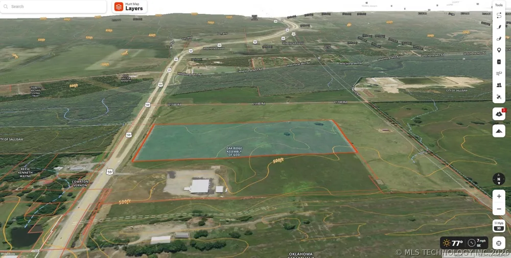 2875 S Kerr Boulevard Sallisaw, OK 74955