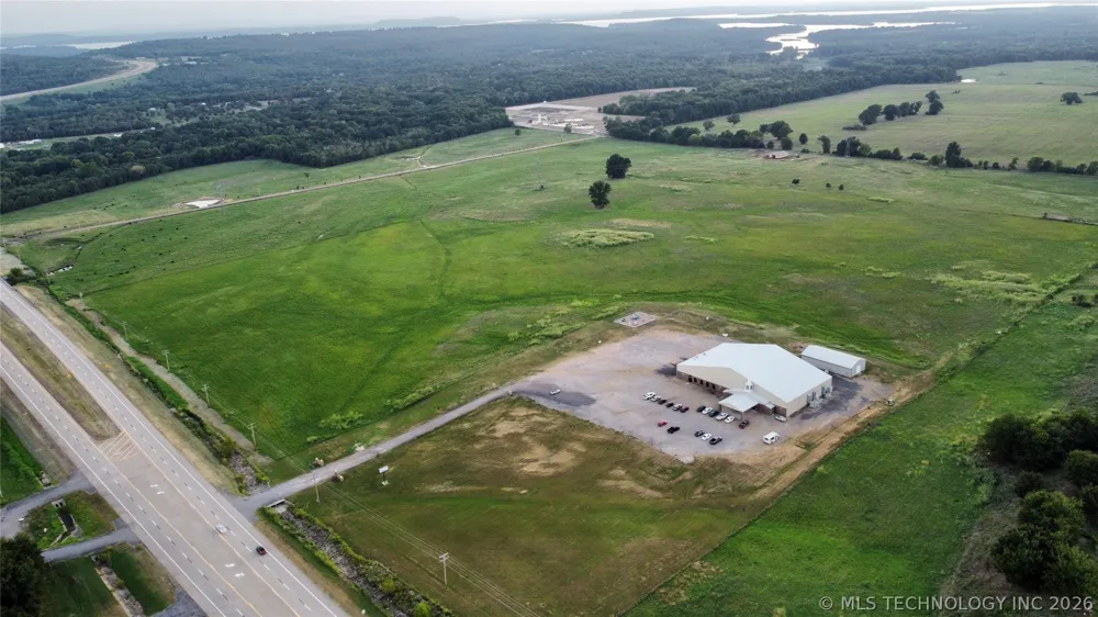 2875 S Kerr Boulevard Sallisaw, OK 74955