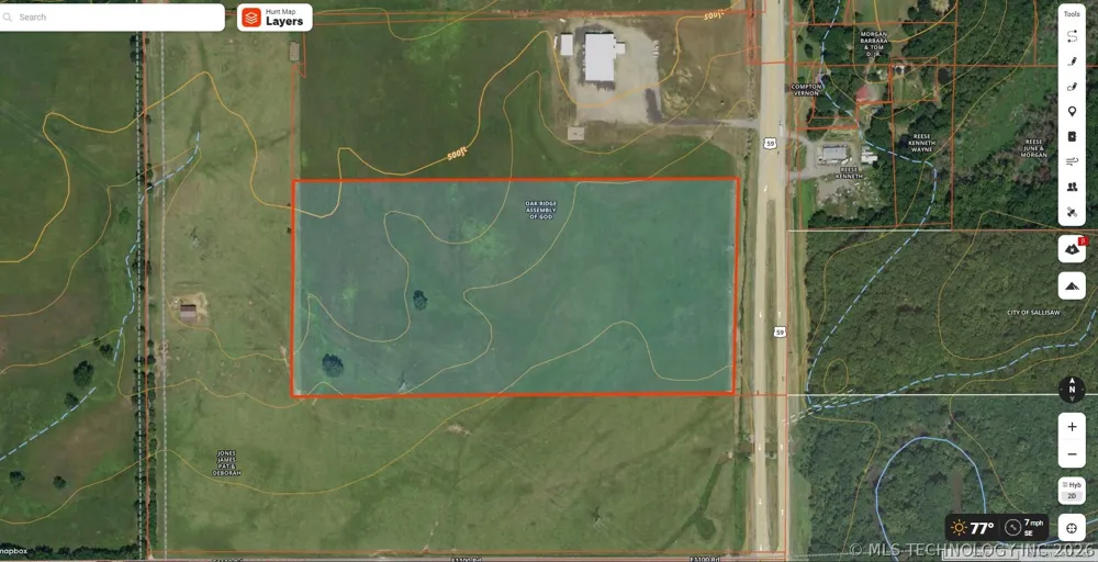 2875 S Kerr Boulevard Sallisaw, OK 74955