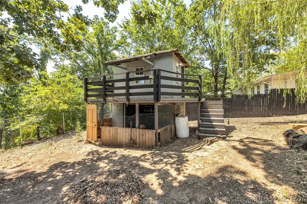 22307 E 843 ROAD Park Hill, OK 74451
