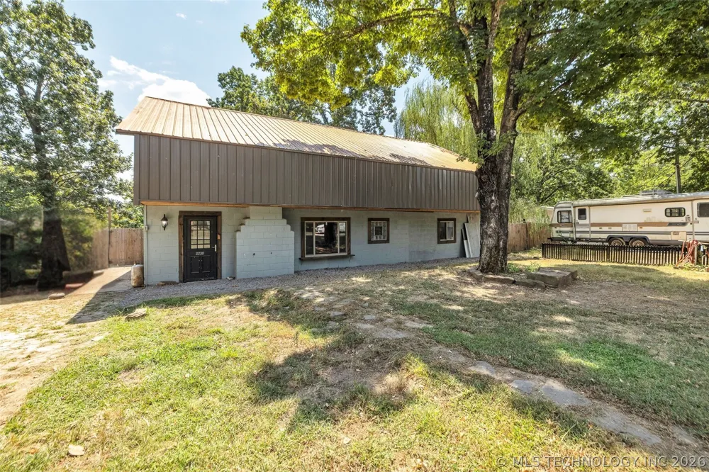 22307 E 843 ROAD Park Hill, OK 74451