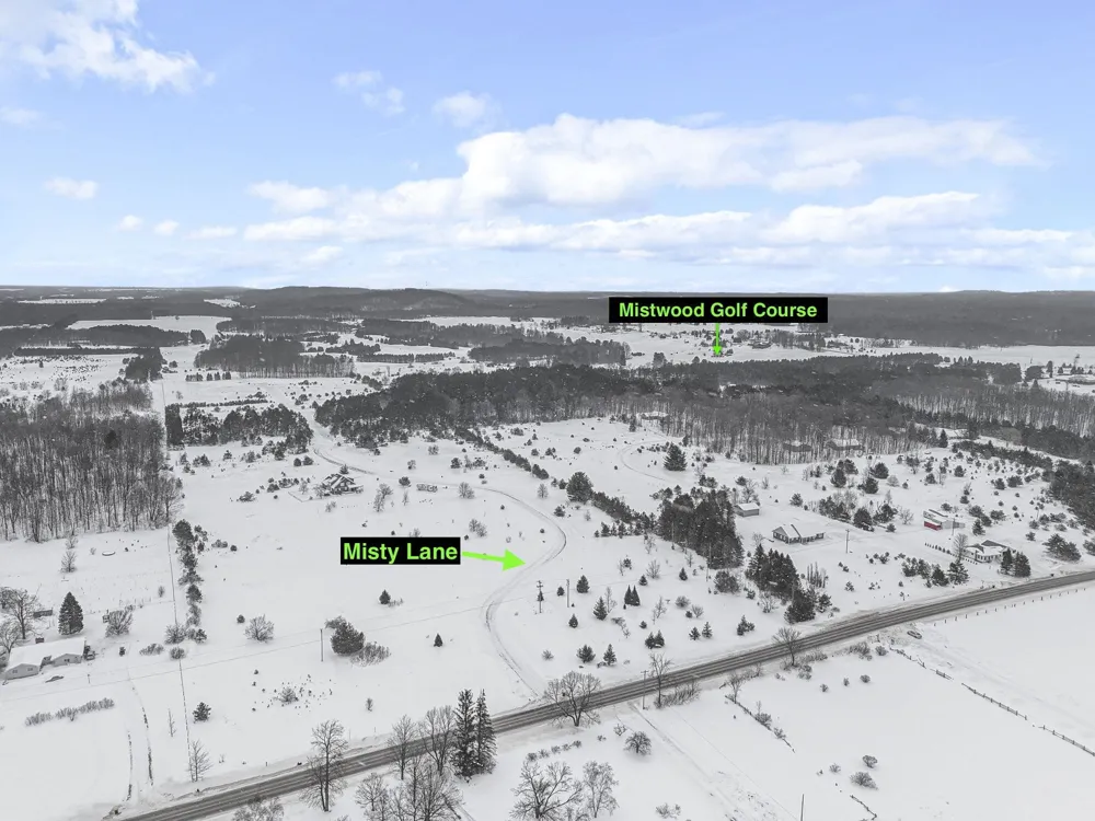 7122 Misty Lane Almira Township, MI 49650