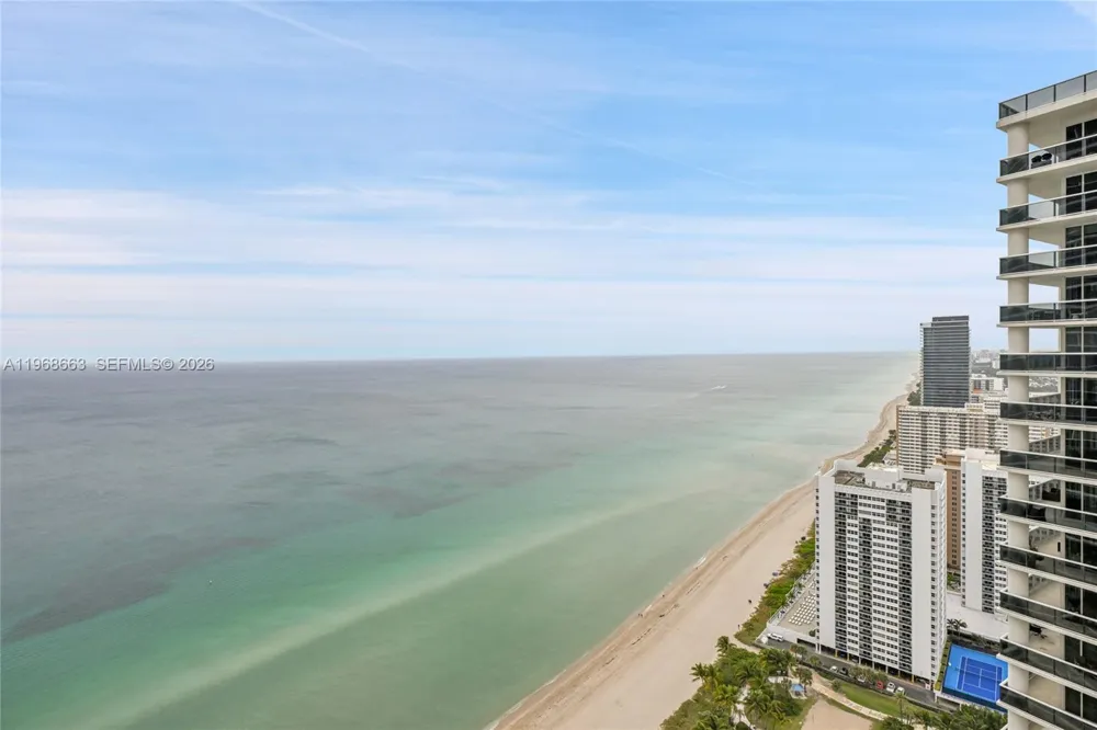 1830 S Ocean Dr #4005 Hallandale Beach, FL 33009
