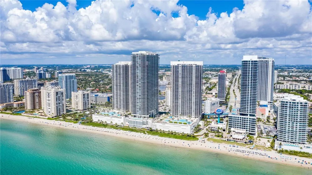 1830 S Ocean Dr #2409 Hallandale Beach, FL 33009