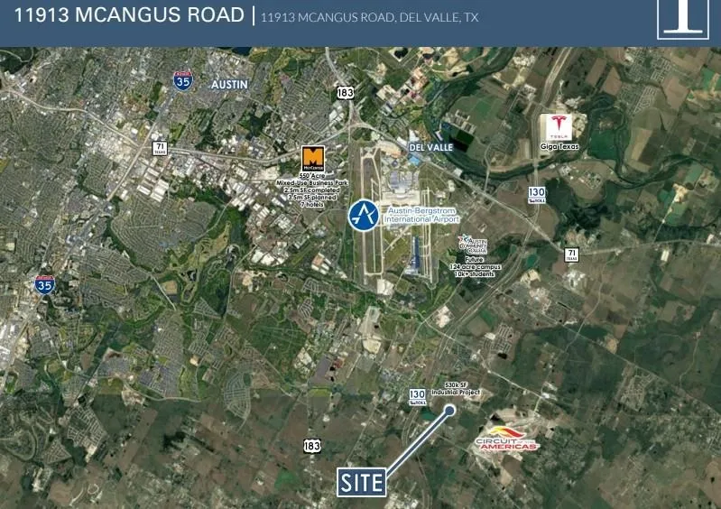 11913 Mcangus Road Del Valle, TX 78617