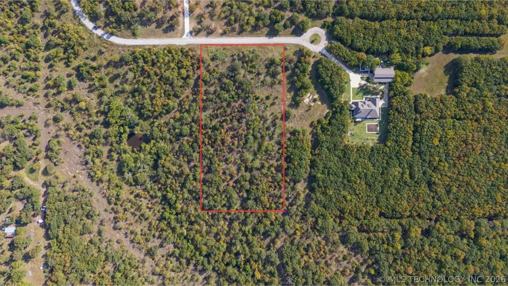 Mary Knox Drive Winchester, OK 74421