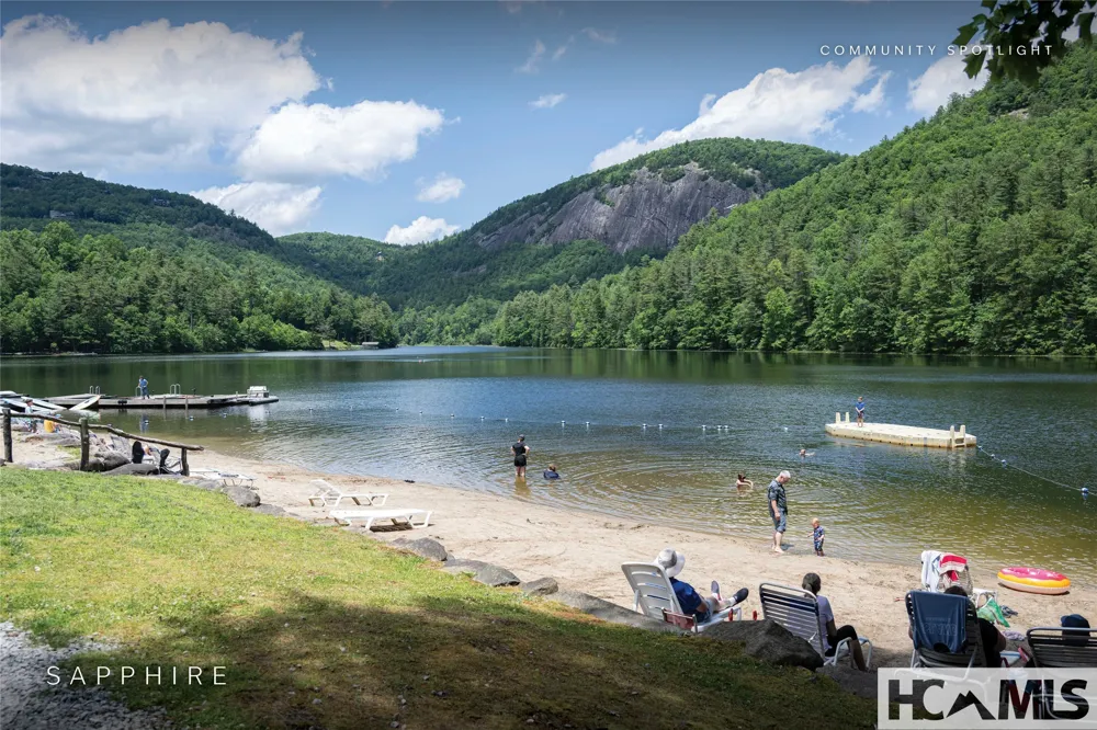 Lot 40 Buckberry Drive Sapphire, NC 28774