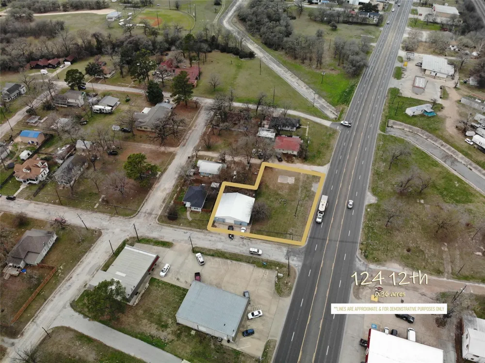 124 12th Street Somerville, TX 77879