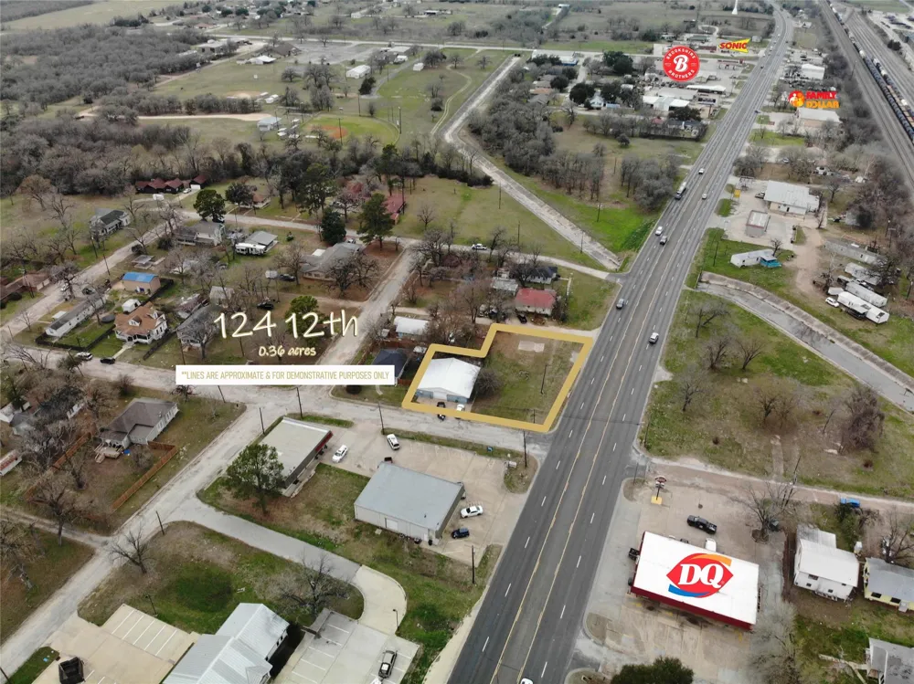 124 12th Street Somerville, TX 77879
