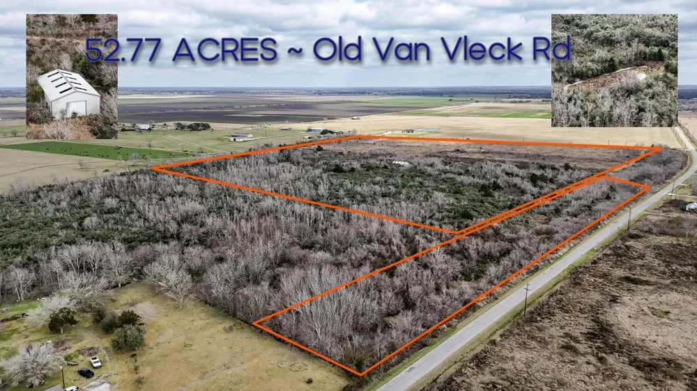 County Road 126 Van Vleck, TX 77482