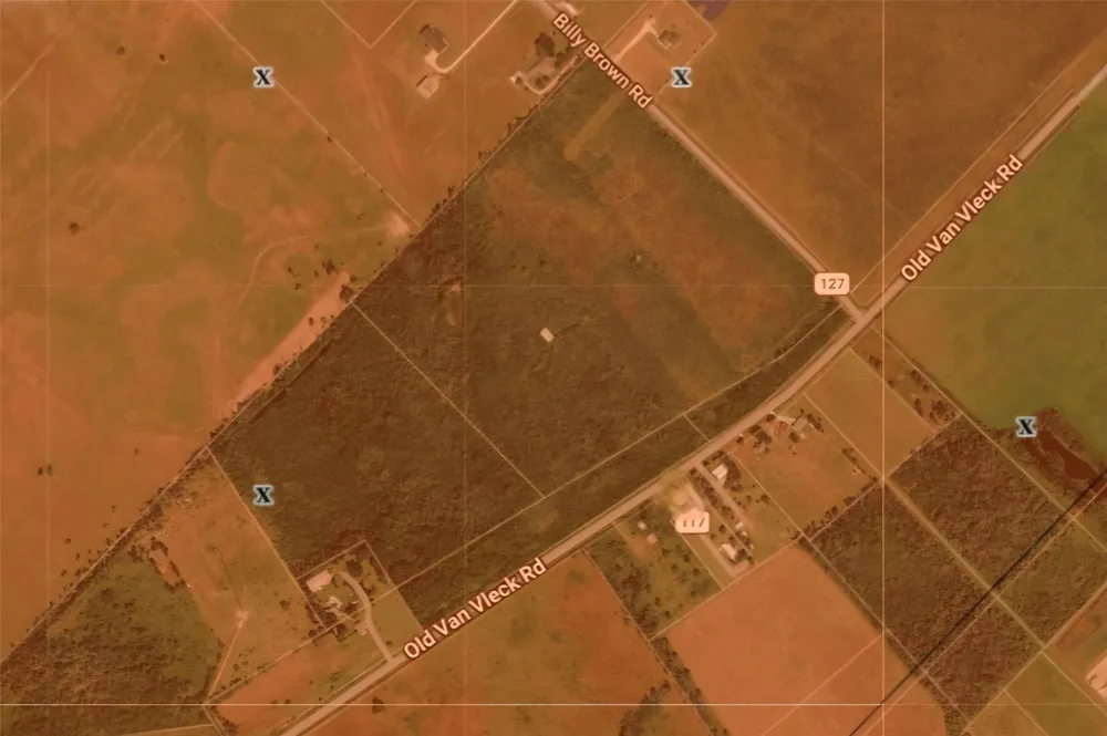 County Road 126 Van Vleck, TX 77482
