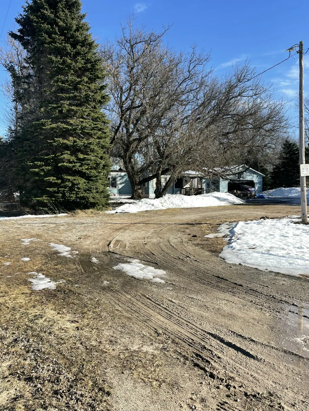 3008 Amber Road Scottville, MI 49454