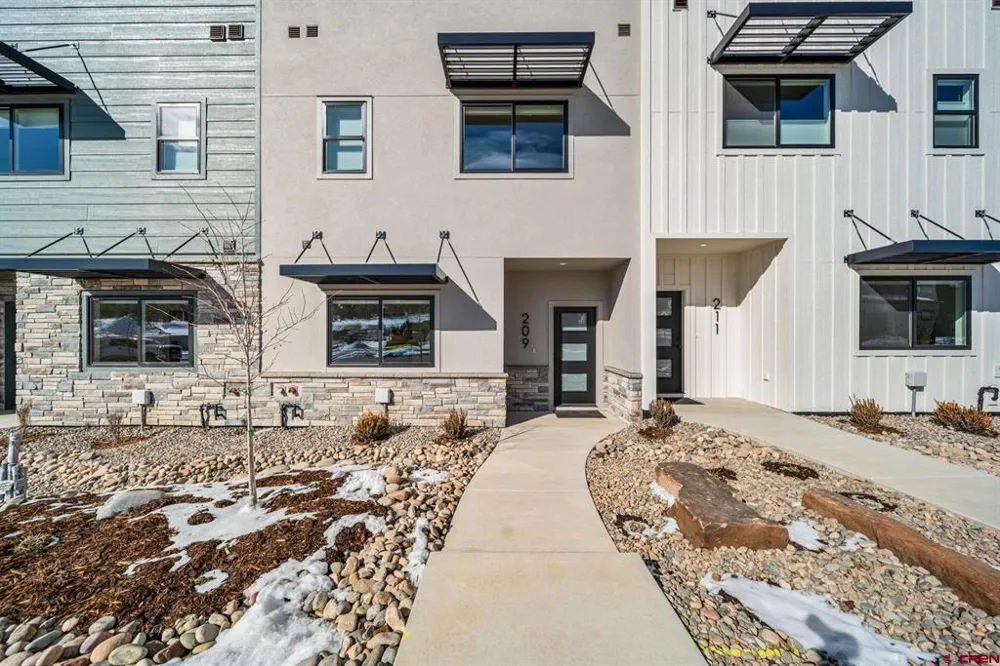 209 TREELINE STREET Durango, CO 81303