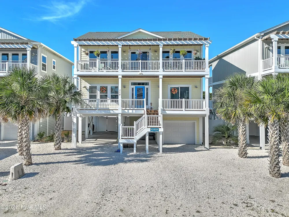 115 Deal Drive Holden Beach, NC 28462