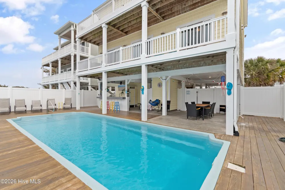 115 Deal Drive Holden Beach, NC 28462