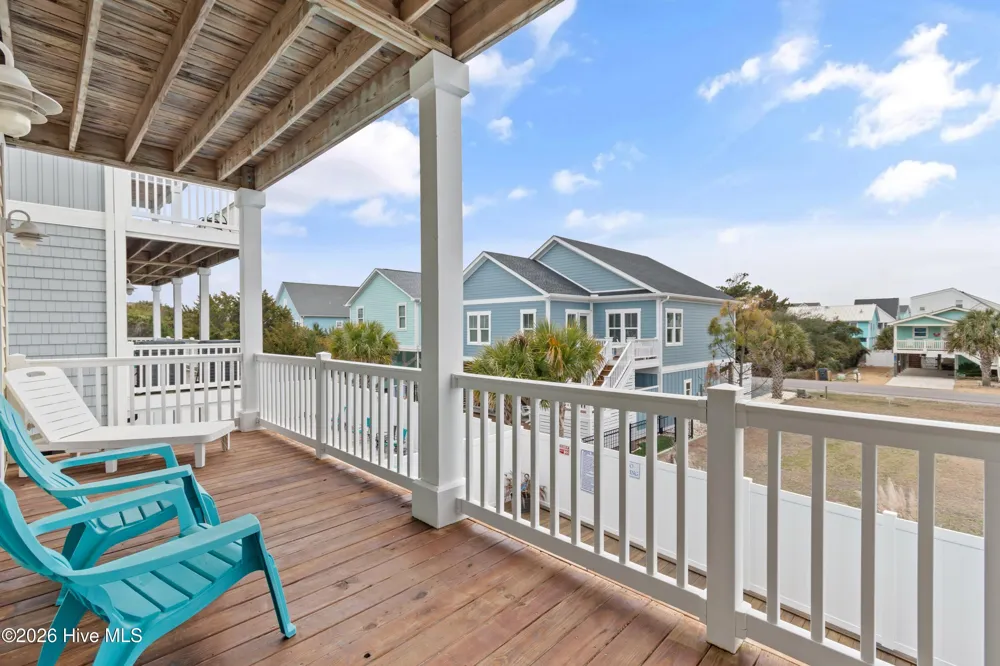 115 Deal Drive Holden Beach, NC 28462
