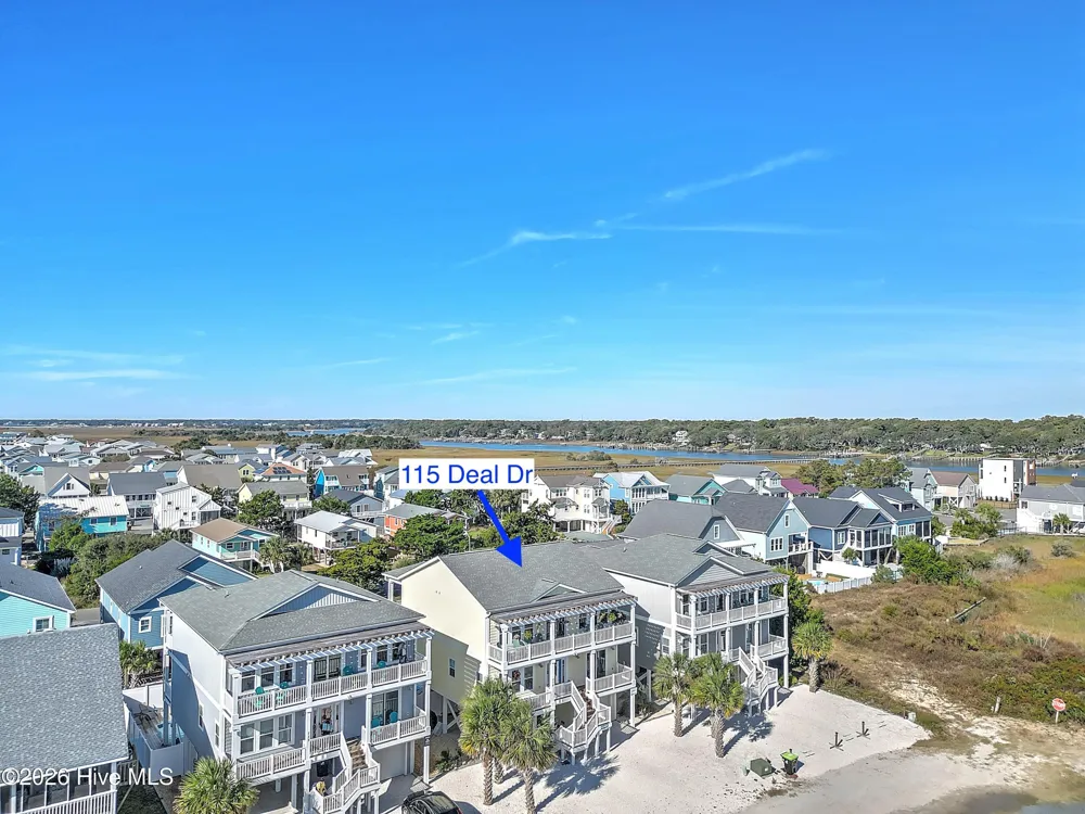 115 Deal Drive Holden Beach, NC 28462