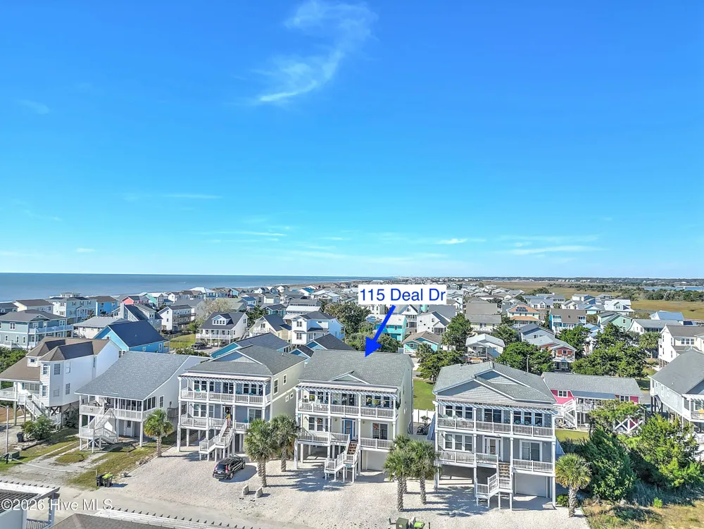 115 Deal Drive Holden Beach, NC 28462