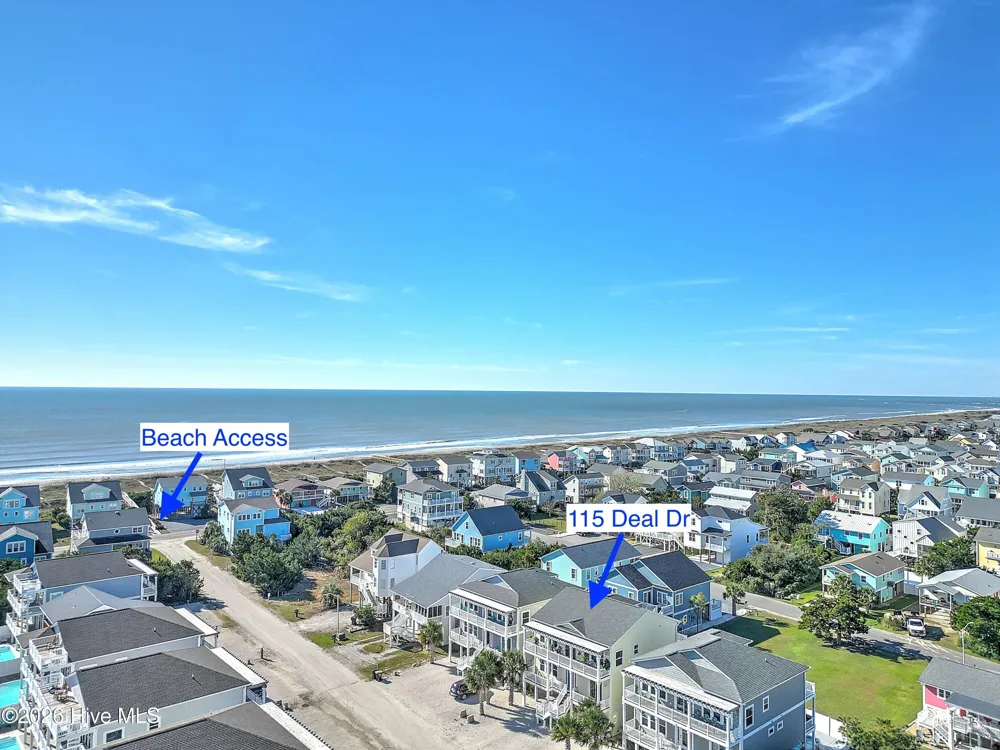 115 Deal Drive Holden Beach, NC 28462