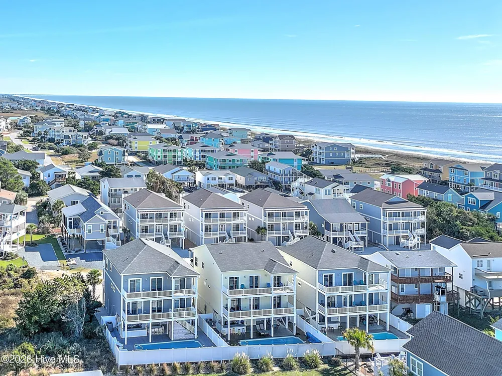 115 Deal Drive Holden Beach, NC 28462