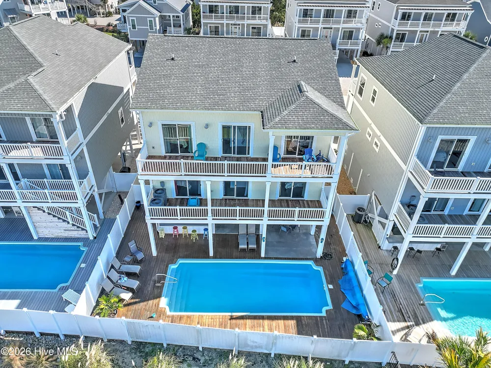 115 Deal Drive Holden Beach, NC 28462