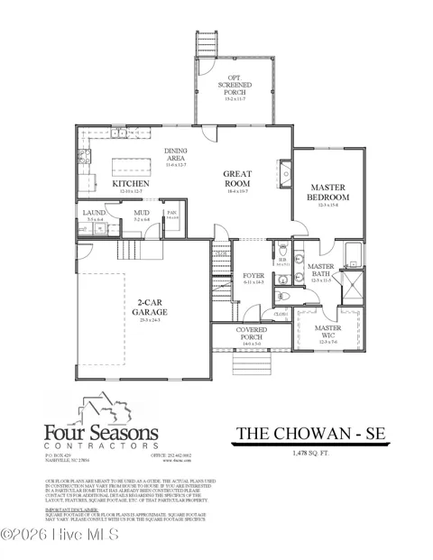 7637 Sweetwater Drive