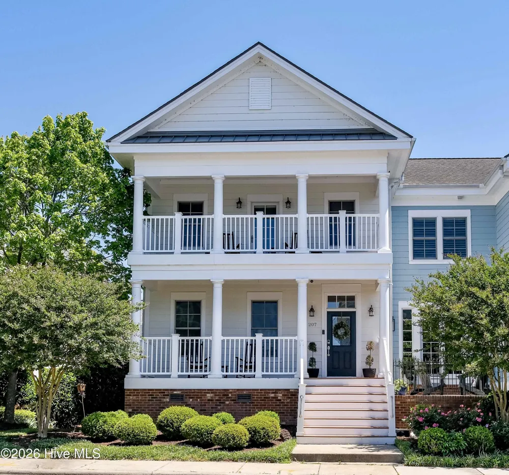 207 S Academy Street Washington, NC 27889
