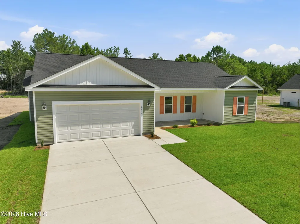 2624 Fountaintown Road Chinquapin, NC 28521