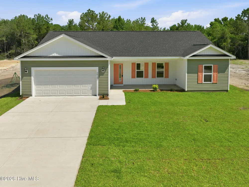 2624 Fountaintown Road Chinquapin, NC 28521