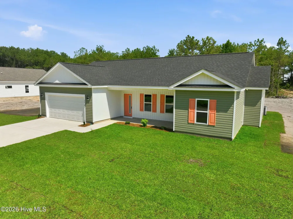 2624 Fountaintown Road Chinquapin, NC 28521