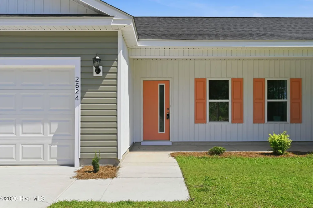 2624 Fountaintown Road Chinquapin, NC 28521