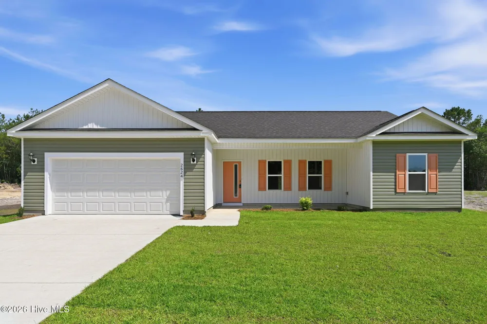 2624 Fountaintown Road Chinquapin, NC 28521