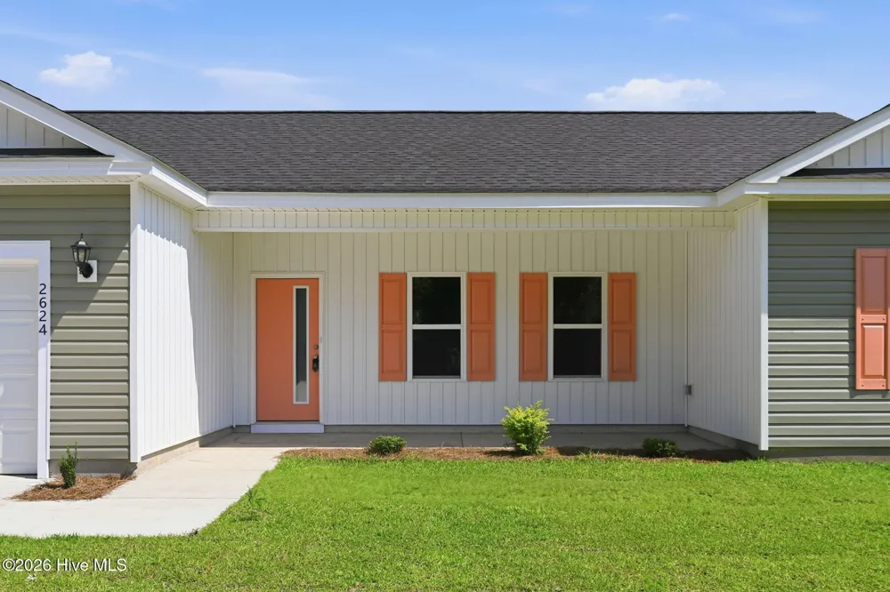 2624 Fountaintown Road Chinquapin, NC 28521