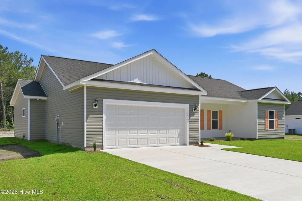 2624 Fountaintown Road Chinquapin, NC 28521