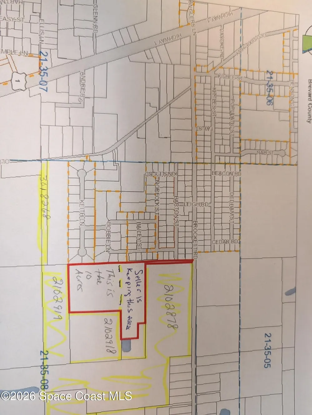 3077 Brockett Road Mims, FL 32754