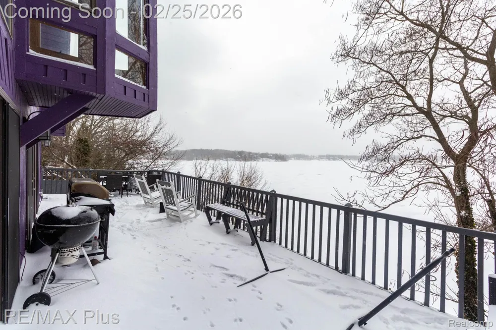 1380 Pratt Drive Elba Township, MI 48446